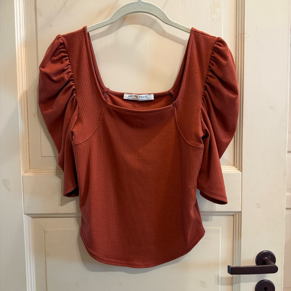 Free People / We The Free Night Lily Top